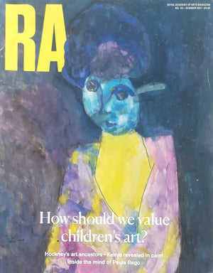 RA ~ The Royal Academy of Arts Magazine ~ Issue No. 151 ~ Summer 2021
