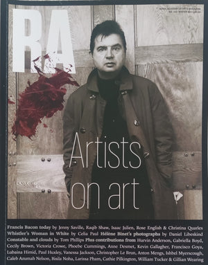 RA ~ The Royal Academy of Arts Magazine ~ Issue No. 153 ~ Winter 2021