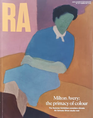 RA ~ The Royal Academy of Arts Magazine ~ Issue No. 155 ~ Summer 2022