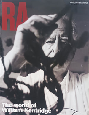 RA ~ The Royal Academy of Arts Magazine ~ Issue No. 156 ~ Autumn 2022