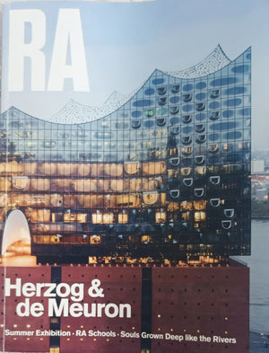 RA ~ The Royal Academy of Arts Magazine ~ Issue No. 159 ~ Summer 2023