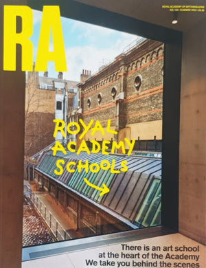 RA ~ The Royal Academy of Arts Magazine ~ Issue No. 163 ~ Summer 2024