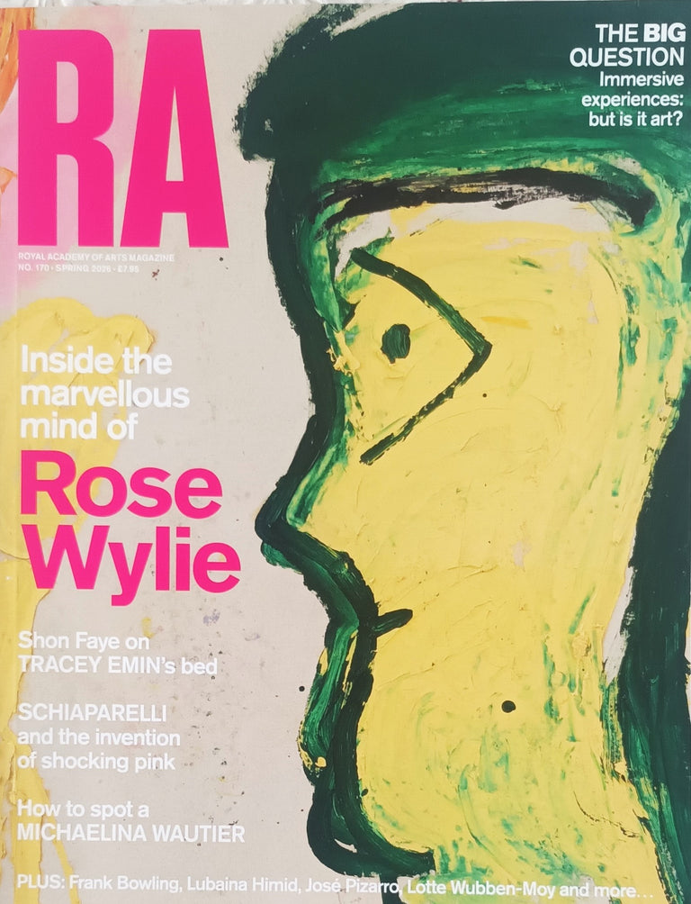 RA ~ The Royal Academy of Arts Magazine ~ Issue No. 170 ~ Spring 2026