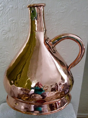 R Banks 2 Gallon Measure