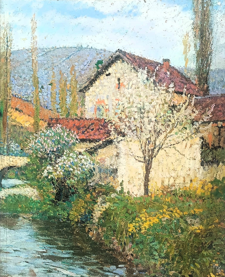 RG European Paintings 1987