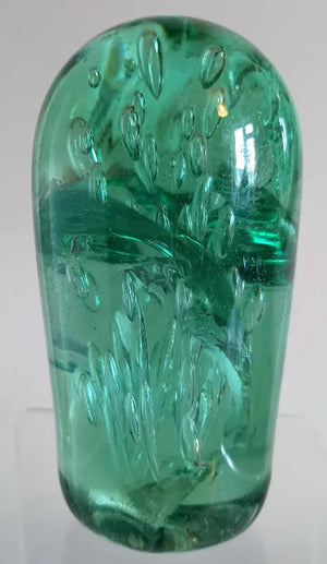 Antique English Victorian Glass Dump