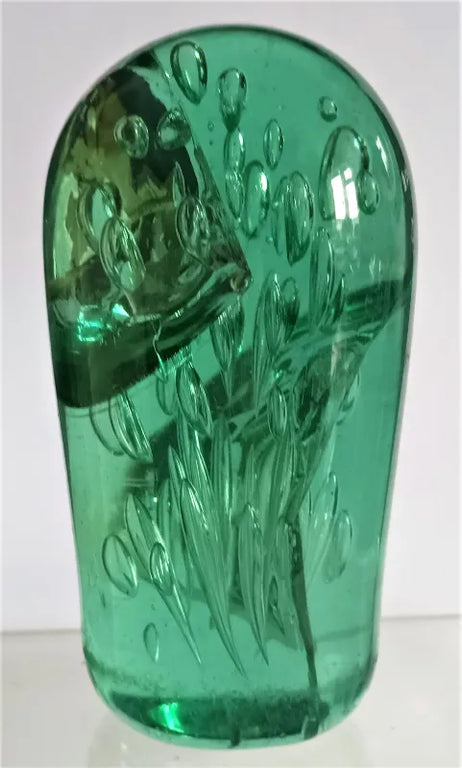 Antique English Victorian Glass Dump