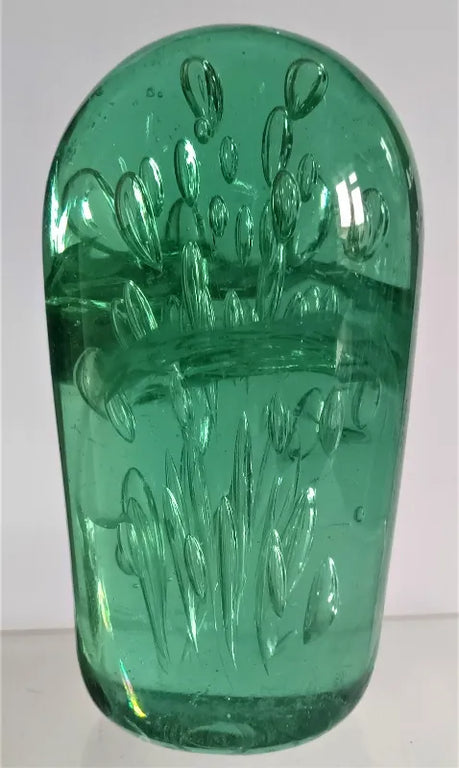 Antique English Victorian Glass Dump