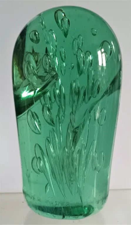 Antique English Victorian Glass Dump