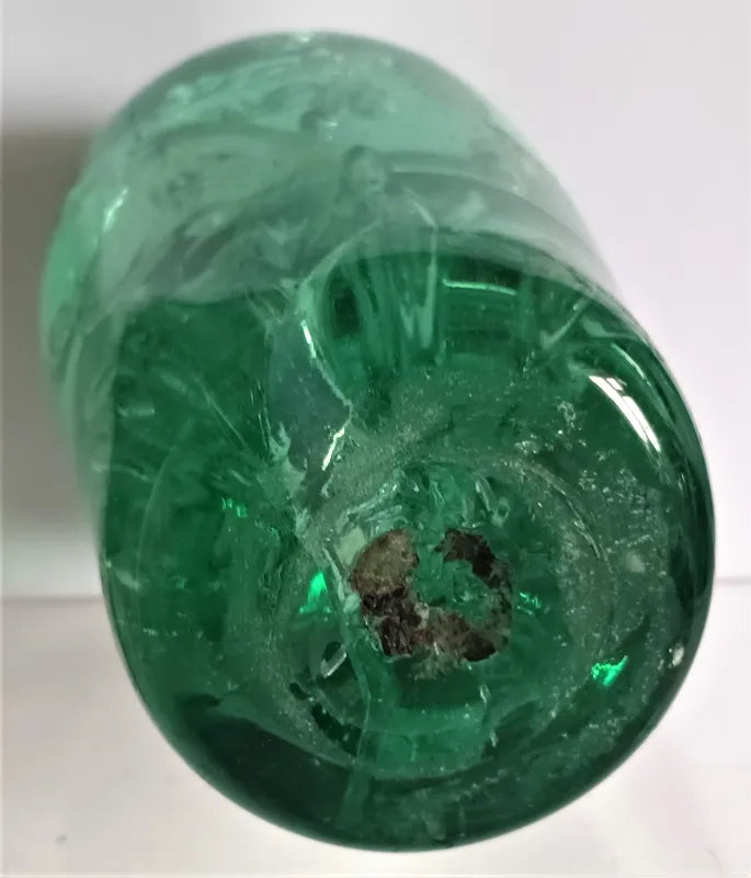 Antique English Victorian Glass Dump