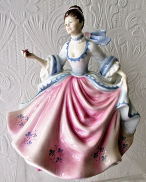 Royal Doulton Porcelain Figurine ~ "Rebecca" ~ HN 2805