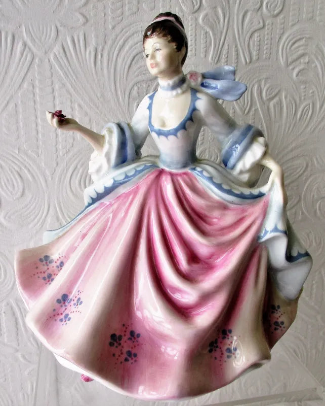 Royal Doulton Porcelain Figurine ~ 