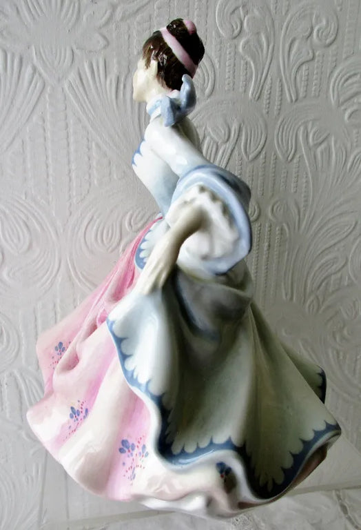 Royal Doulton Porcelain Figurine ~ 