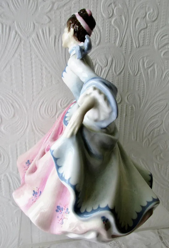 Royal Doulton Porcelain Figurine ~ 