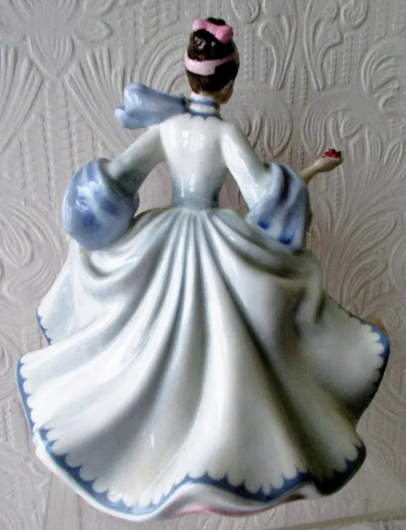 Royal Doulton Porcelain Figurine ~ 