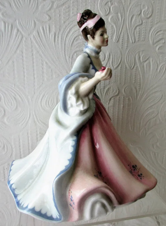 Royal Doulton Porcelain Figurine ~ 