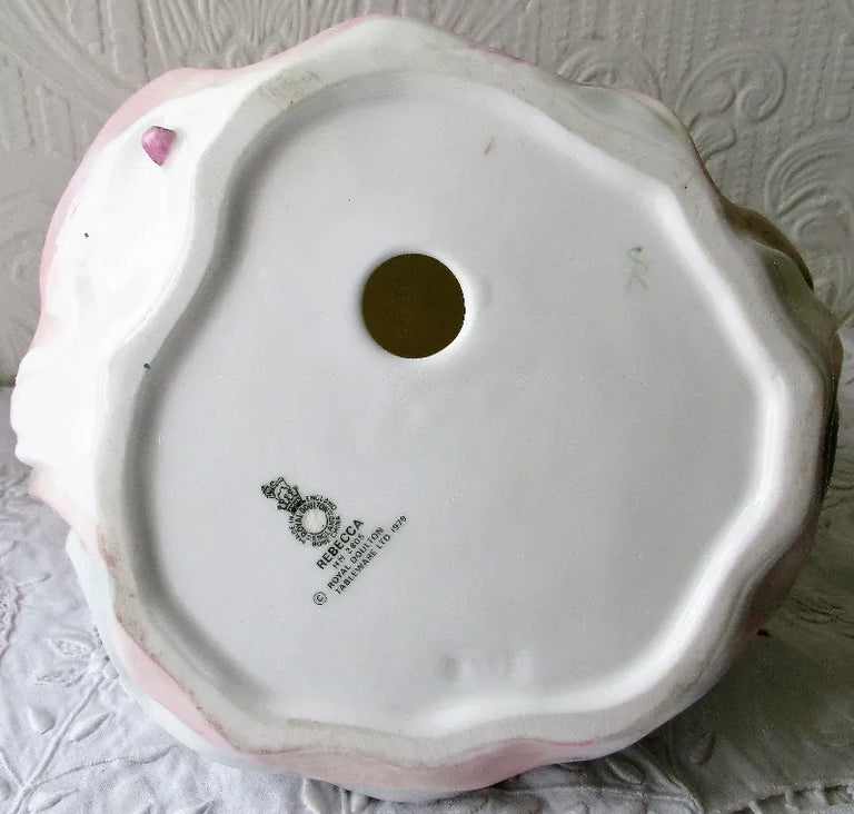 Royal Doulton Porcelain Figurine ~ 