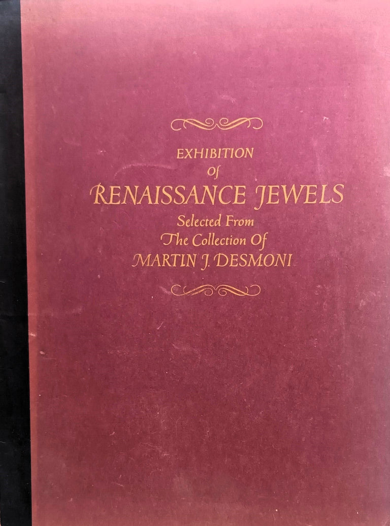 Renaissance Jewels Martin J. Desmoni 1958