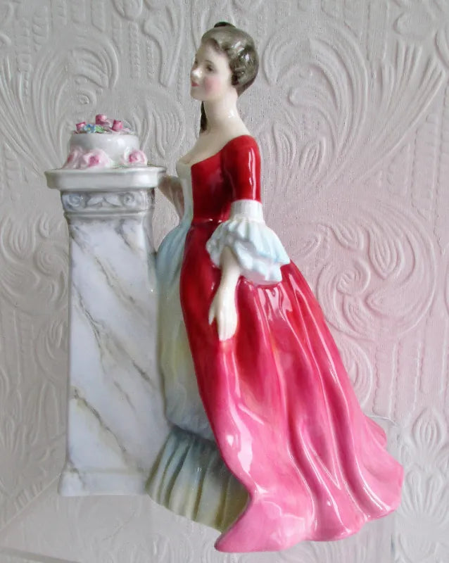 Vintage Royal Doulton Porcelain Figurine ~ 