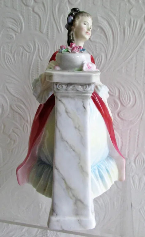Vintage Royal Doulton Porcelain Figurine ~ 