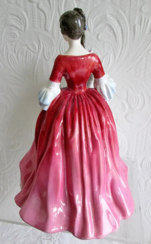 Vintage Royal Doulton Porcelain Figurine ~ 
