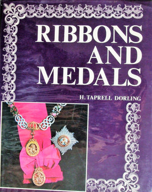 Ribbons and Medals 1974