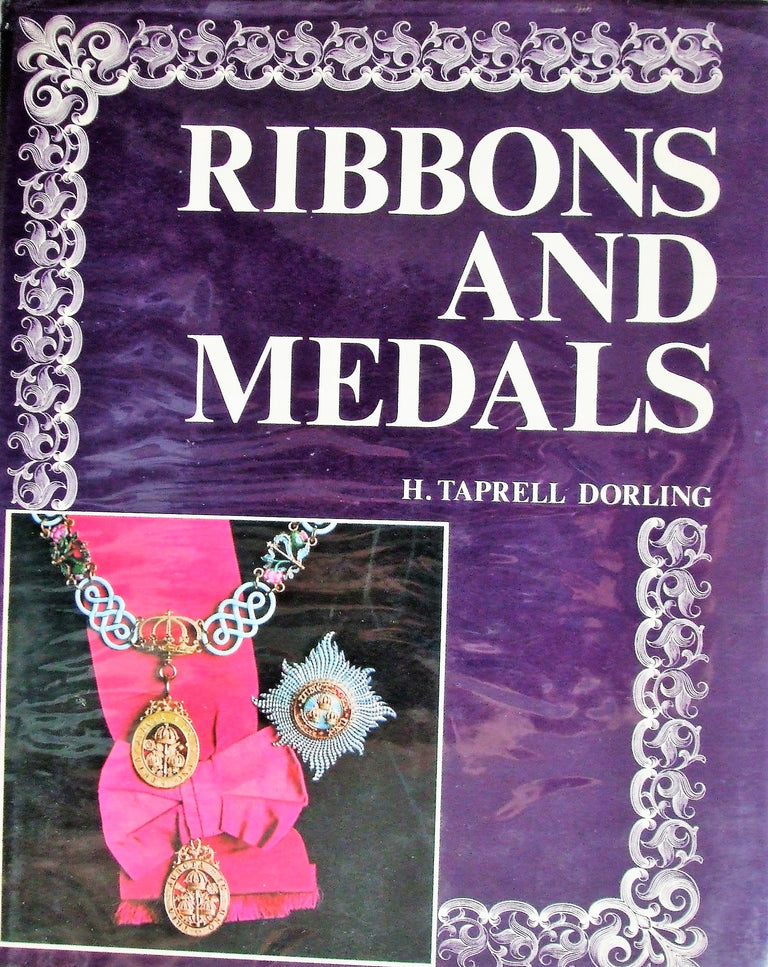 Ribbons and Medals 1974