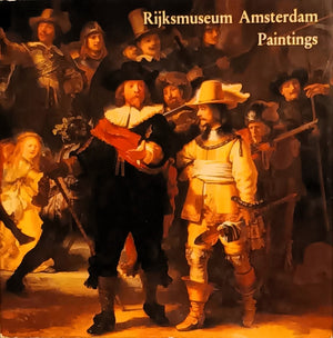Rijksmuseum Amsterdam Paintings