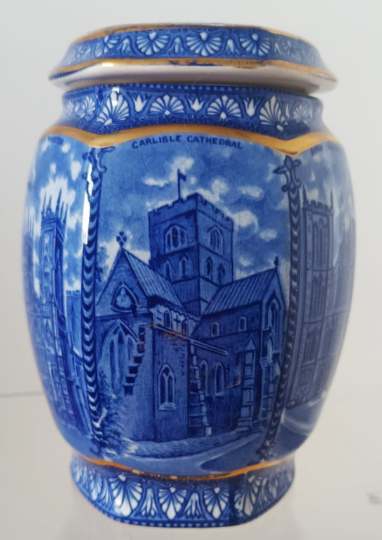 Ringtons 1989 Carlisle Cathedral