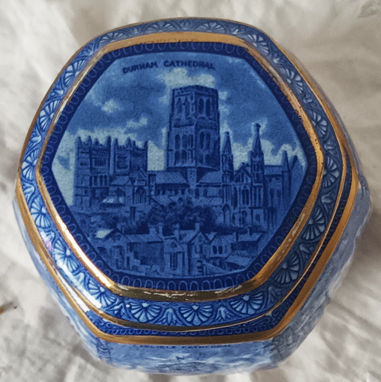 Ringtons 1989 Durham Cathedral