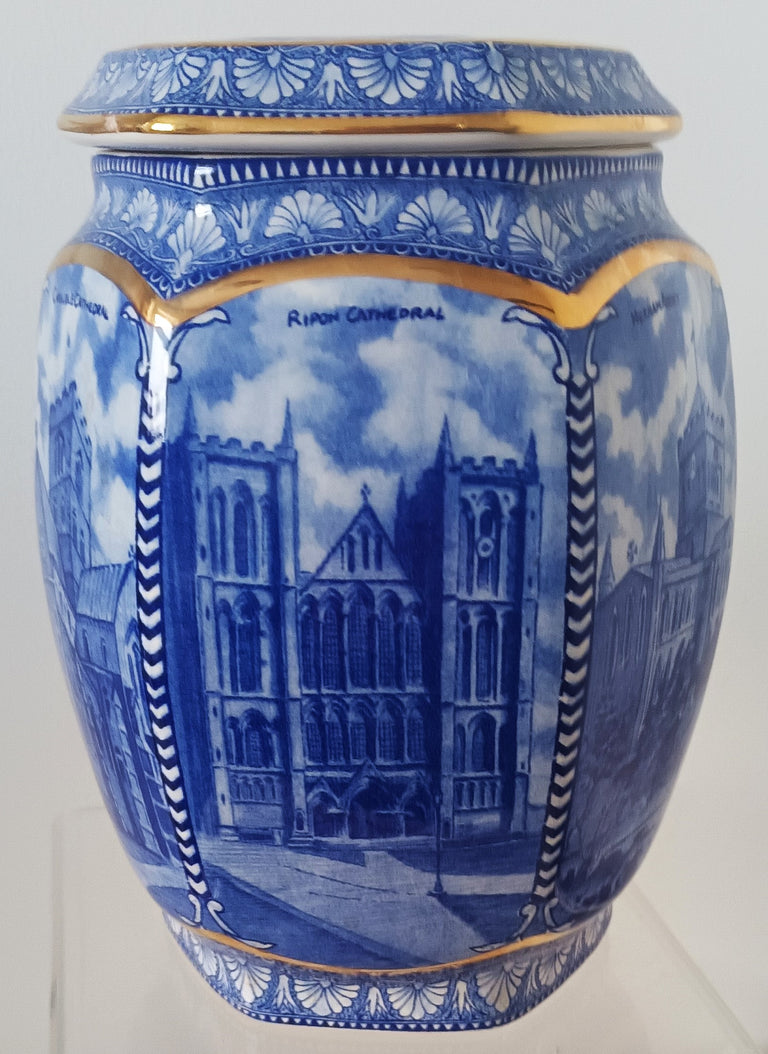 Ringtons 2000 Ripon Cathedral