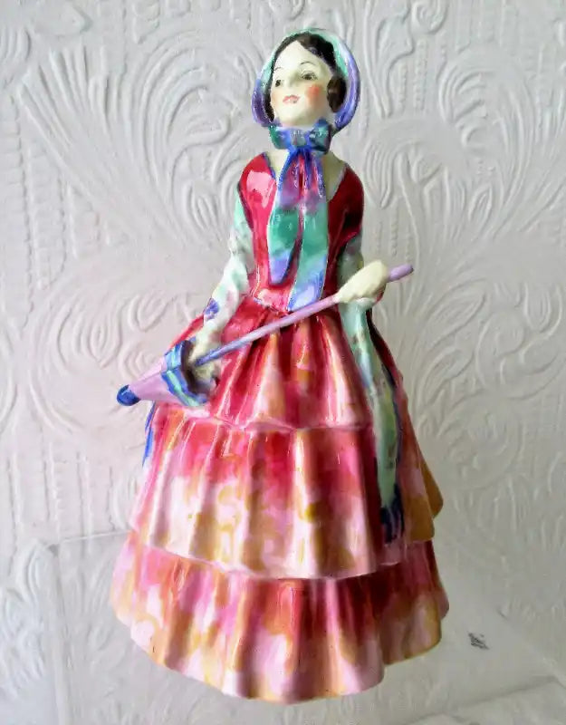 Vintage Royal Doulton Porcelain Figurine ~ 