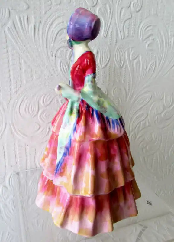 Vintage Royal Doulton Porcelain Figurine ~ 