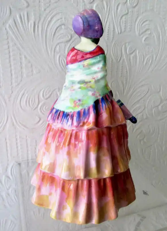 Vintage Royal Doulton Porcelain Figurine ~ 