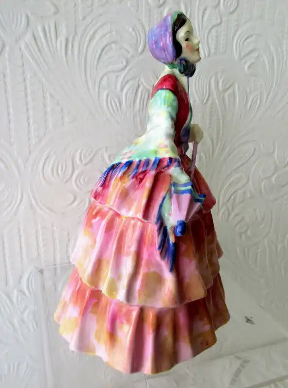 Vintage Royal Doulton Porcelain Figurine ~ 
