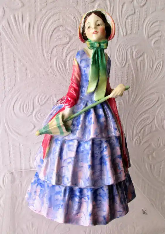 Vintage Royal Doulton Porcelain Figurine ~ 