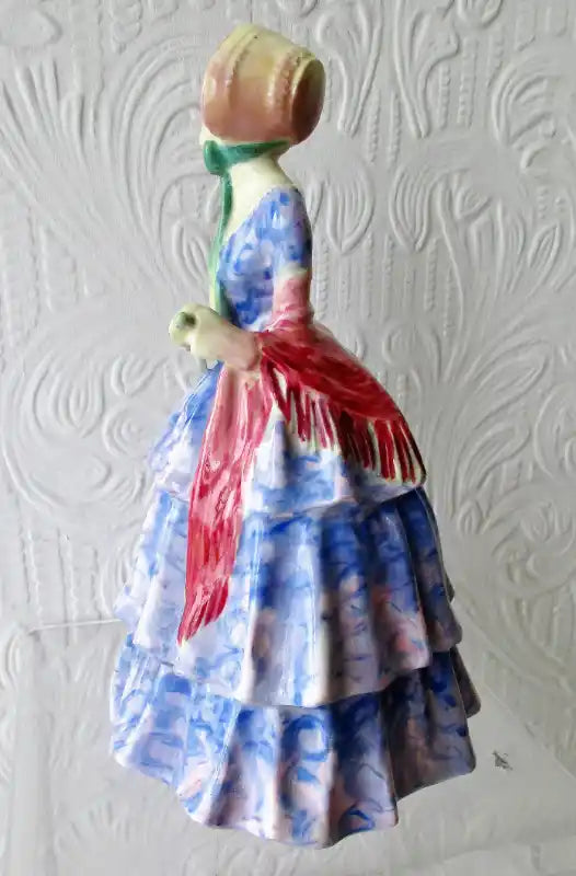 Vintage Royal Doulton Porcelain Figurine ~ 