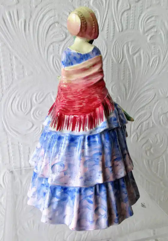 Vintage Royal Doulton Porcelain Figurine ~ 