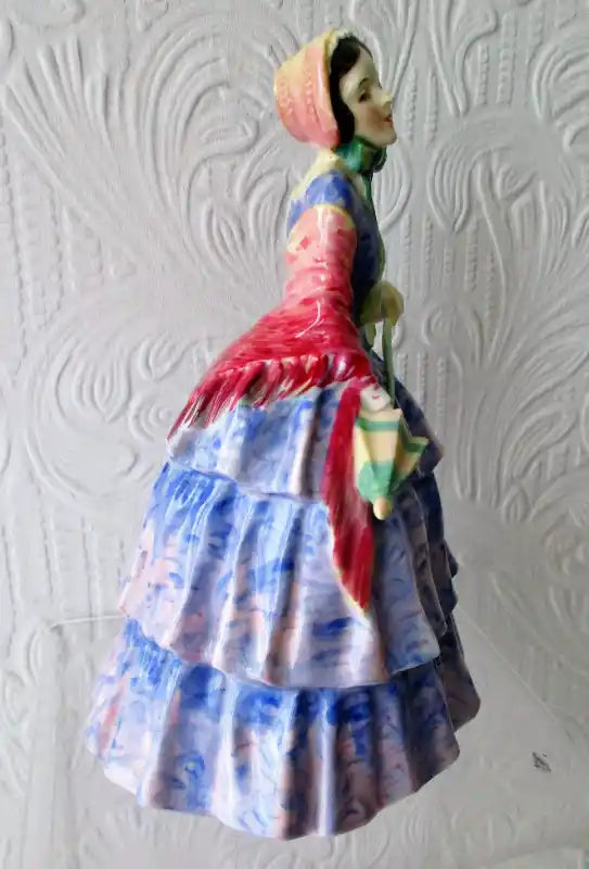 Vintage Royal Doulton Porcelain Figurine ~ 