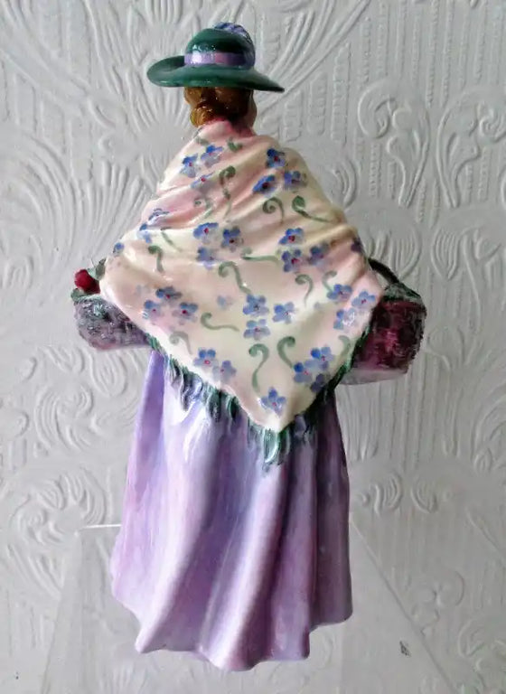 Vintage Royal Doulton Porcelain Figurine ~ 