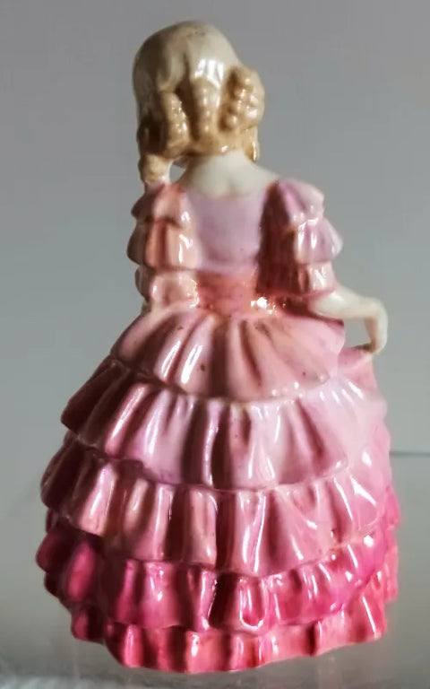 Vintage Royal Doulton Porcelain Figurine ~ 