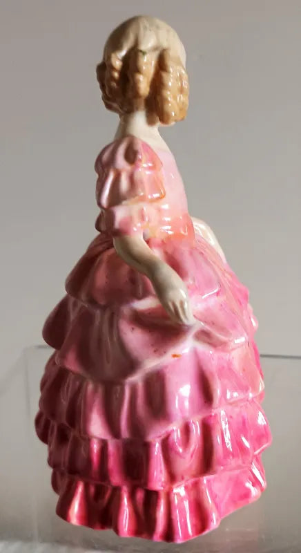 Vintage Royal Doulton Porcelain Figurine ~ 