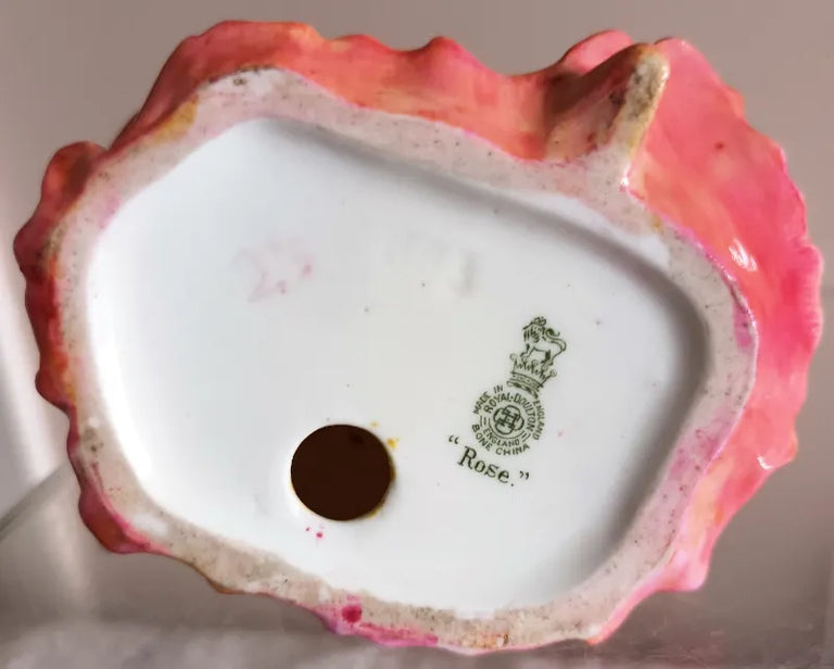 Vintage Royal Doulton Porcelain Figurine ~ 