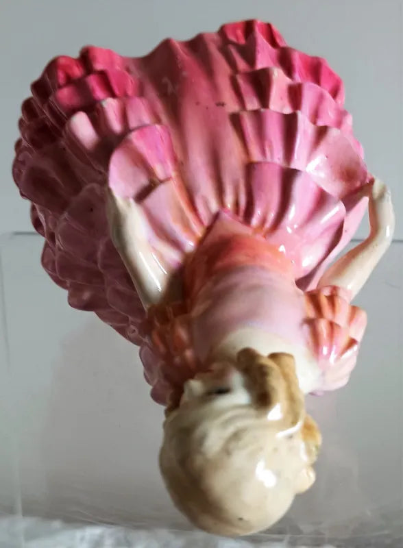 Vintage Royal Doulton Porcelain Figurine ~ 