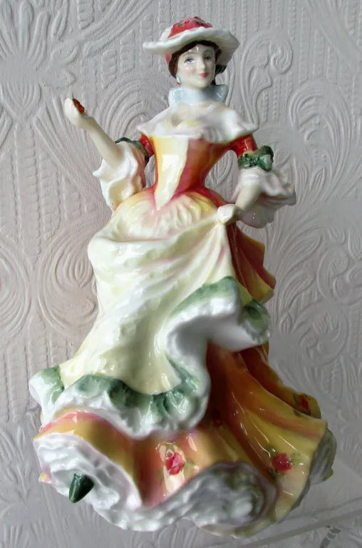 Royal Doulton Porcelain Figurine ~ 