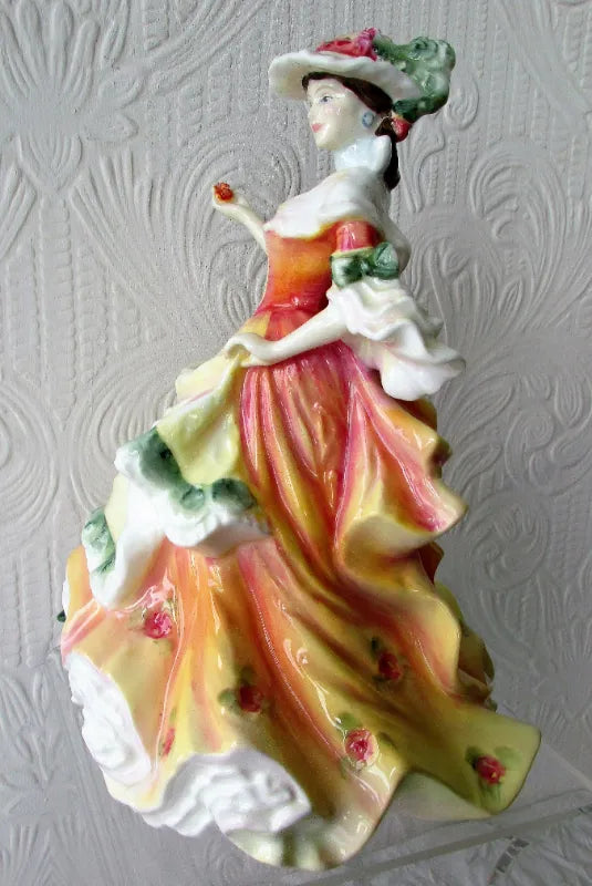 Royal Doulton Porcelain Figurine ~ 