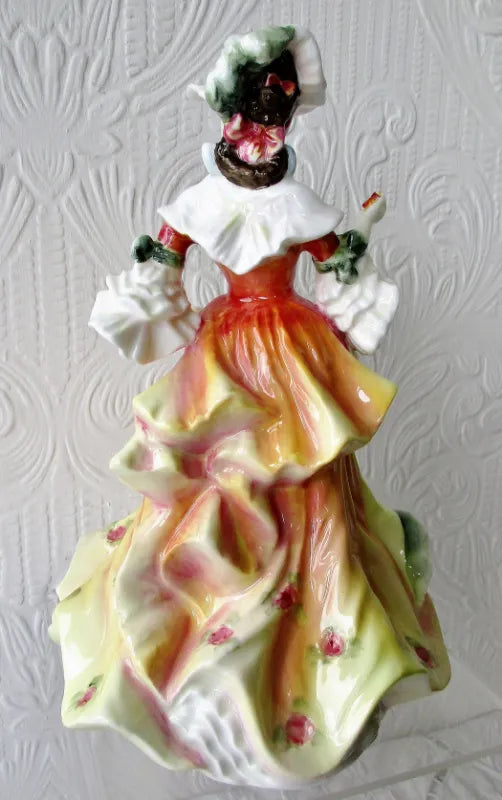 Royal Doulton Porcelain Figurine ~ 