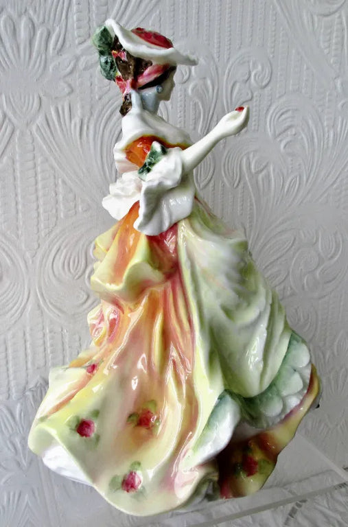 Royal Doulton Porcelain Figurine ~ 