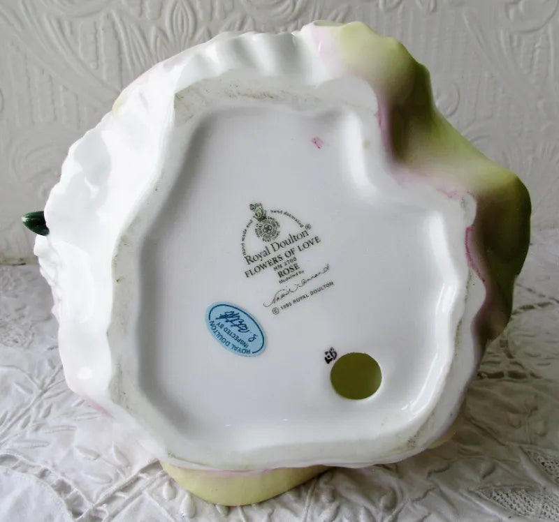Royal Doulton Porcelain Figurine ~ 
