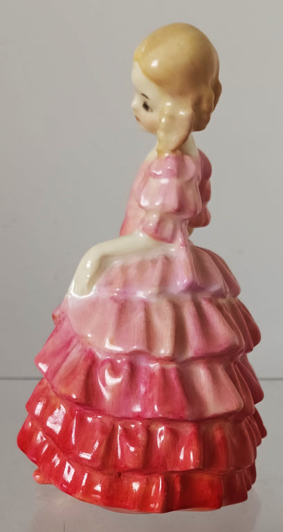 Vintage Royal Doulton Porcelain Figurine ~ 